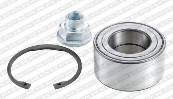 Подшипник ступицы SNR R177.44