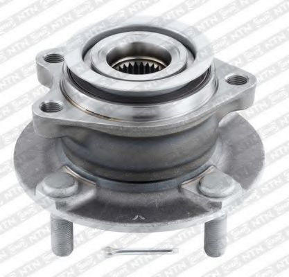 Подшипник ступицы SNR R141.87