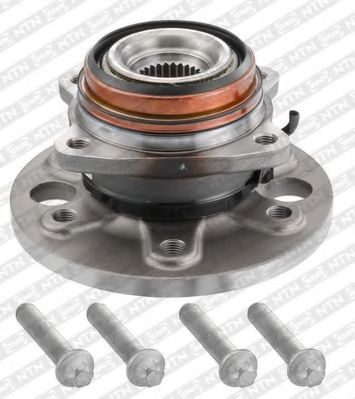 Подшипник ступицы SNR R141.54