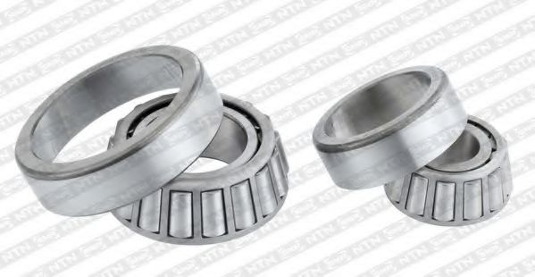 Подшипник ступицы SNR R141.89