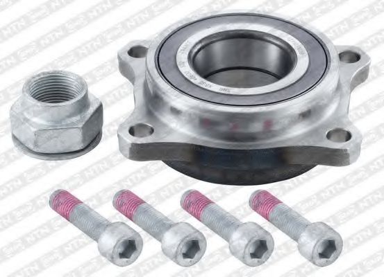 Подшипник ступицы SNR R160.24
