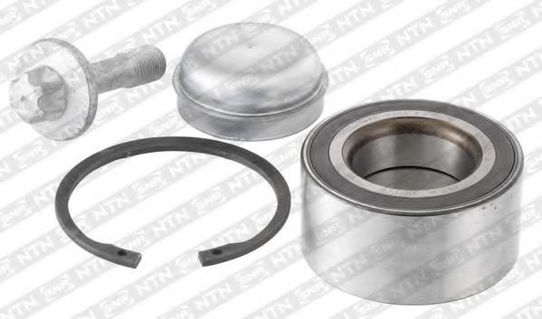 Подшипник ступицы SNR R151.58