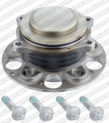 Подшипник ступицы SNR R151.60