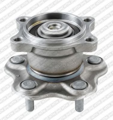 Подшипник ступицы SNR R168.108