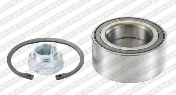 Подшипник ступицы SNR R174.97