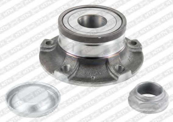 Подшипник ступицы SNR R159.68