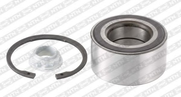 Подшипник ступицы SNR R150.57
