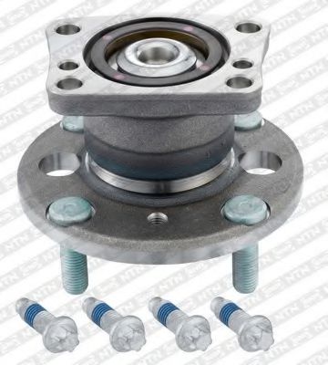Подшипник ступицы SNR R152.88