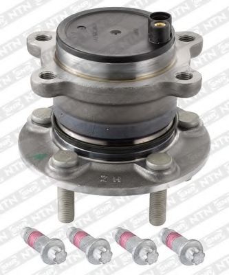 Подшипник ступицы SNR R152.89