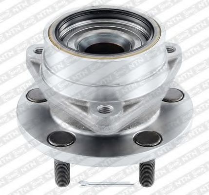Подшипник ступицы SNR R186.40