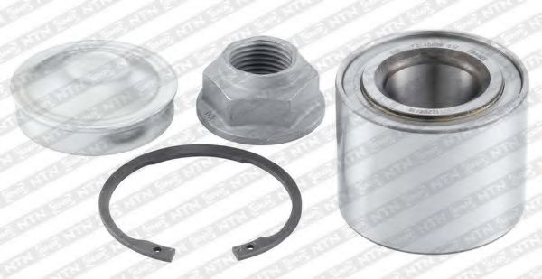 Подшипник ступицы SNR R155.122