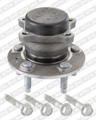 Подшипник ступицы SNR R153.72