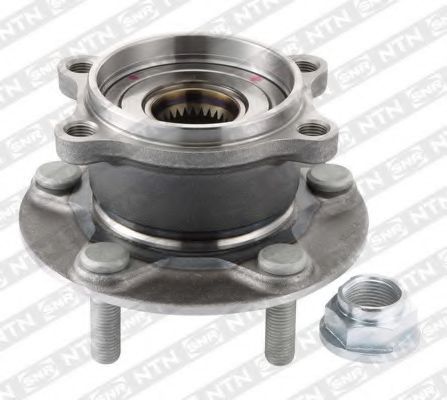 Подшипник ступицы SNR R170.65
