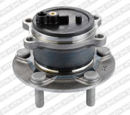 Подшипник ступицы SNR R170.64
