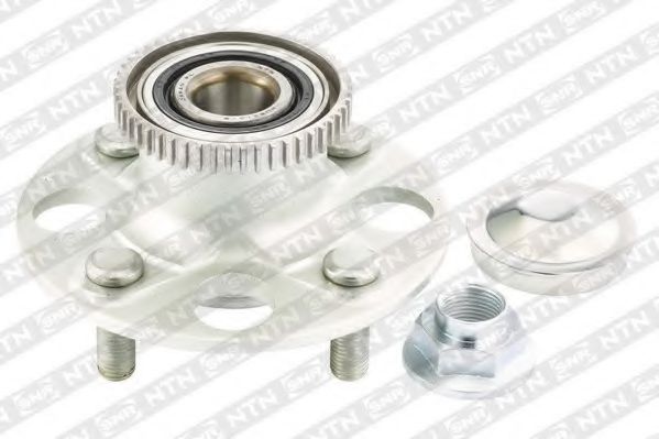 Подшипник ступицы SNR R174.102
