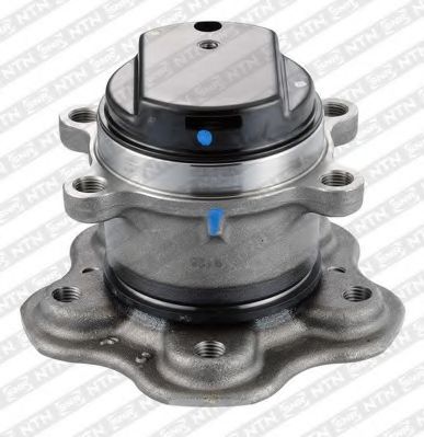 Подшипник ступицы SNR R168.112