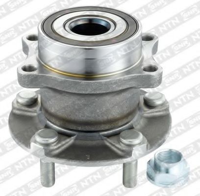Подшипник ступицы SNR R181.30