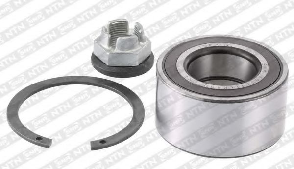 Подшипник ступицы SNR R155.123