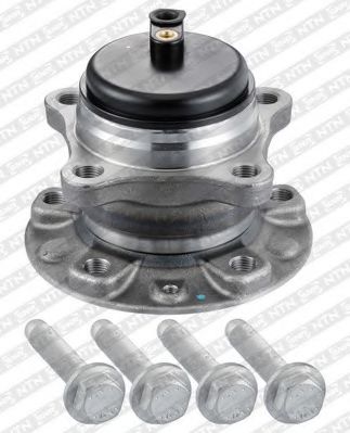 Подшипник ступицы SNR R159.69