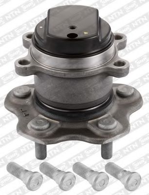 Подшипник ступицы SNR R168.117