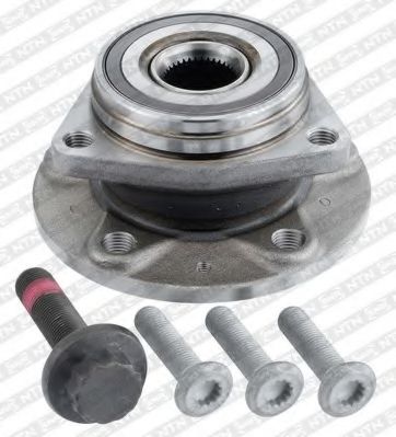 Подшипник ступицы SNR R154.69