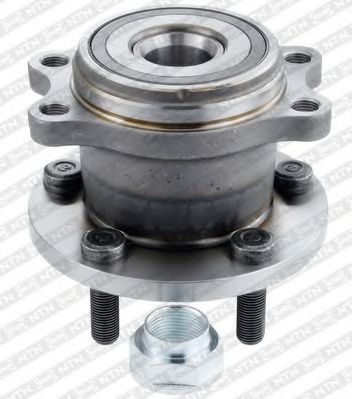Подшипник ступицы SNR R181.24
