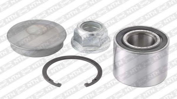 Подшипник ступицы SNR R155.126
