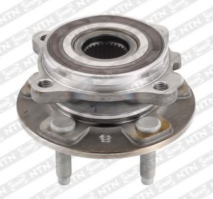 Подшипник ступицы SNR R183.17