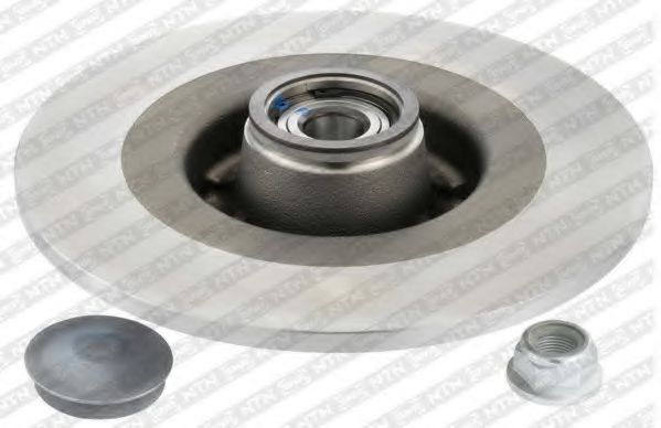 Тормозной диск SNR KF155.78U