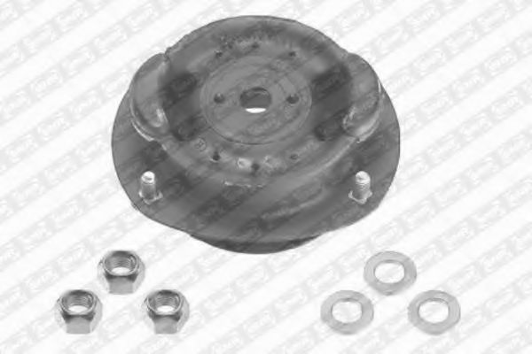 Комплект опоры амортизатора  SNR KB651.01