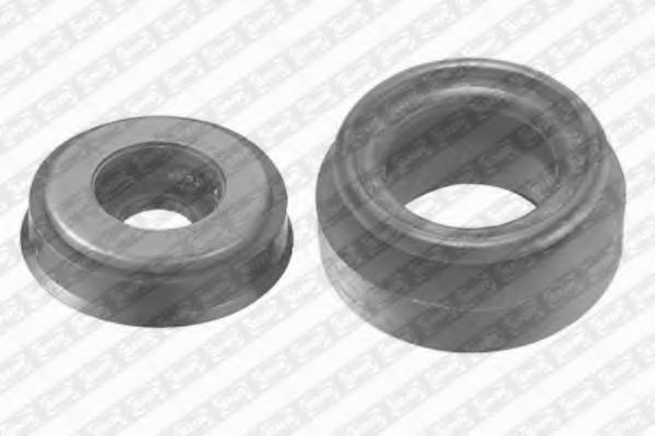 Комплект опоры амортизатора  SNR KB652.03