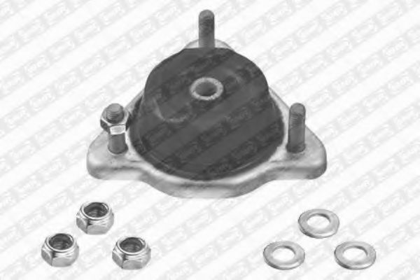 Комплект опоры амортизатора  SNR KB652.08