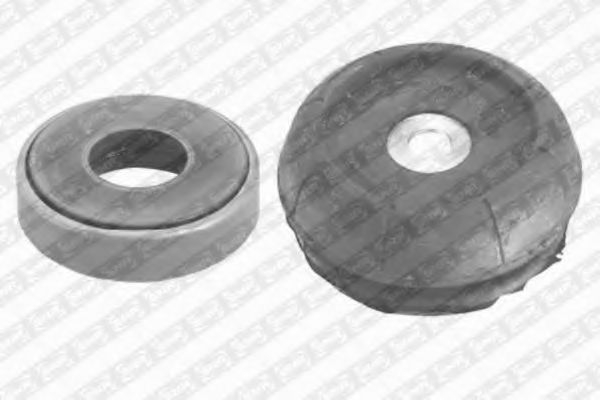 Комплект опоры амортизатора  SNR KB653.01