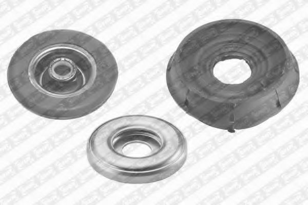 Комплект опоры амортизатора  SNR KB655.04