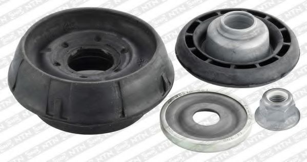 Комплект опоры амортизатора  SNR KB655.07