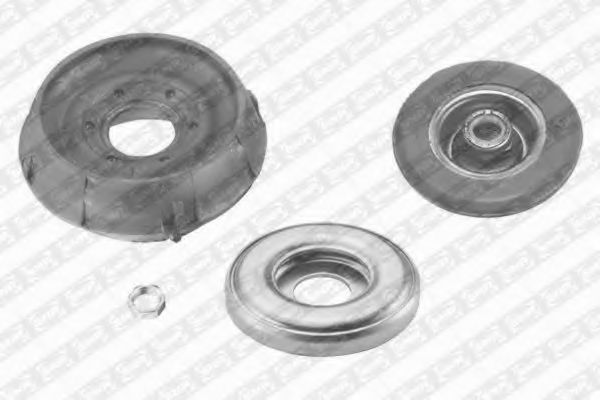 Комплект опоры амортизатора  SNR KB655.14