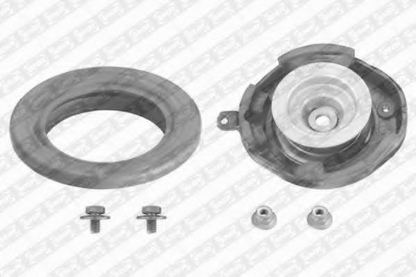 Комплект опоры амортизатора  SNR KB655.15