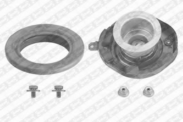 Комплект опоры амортизатора  SNR KB655.18