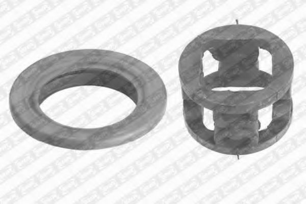 Комплект опоры амортизатора  SNR KB655.21