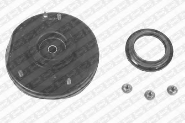 Комплект опоры амортизатора  SNR KB655.24