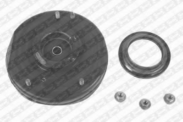 Комплект опоры амортизатора  SNR KB655.25