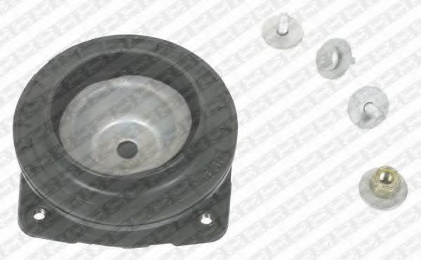 Комплект опоры амортизатора  SNR KB655.27
