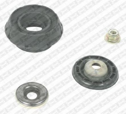Комплект опоры амортизатора  SNR KB655.28