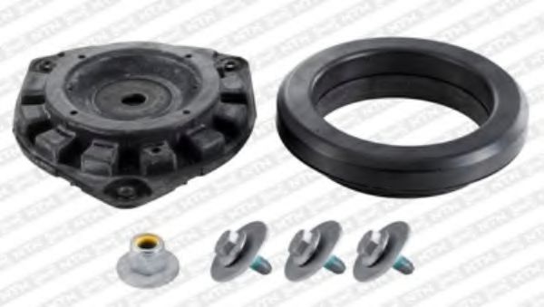 Комплект опоры амортизатора  SNR KB655.37