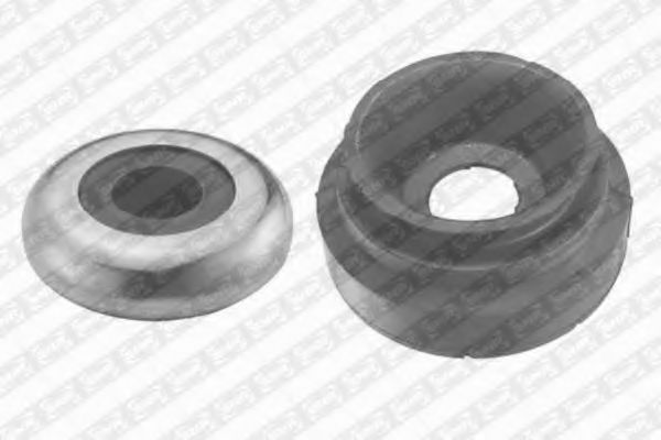 Комплект опоры амортизатора  SNR KB657.04