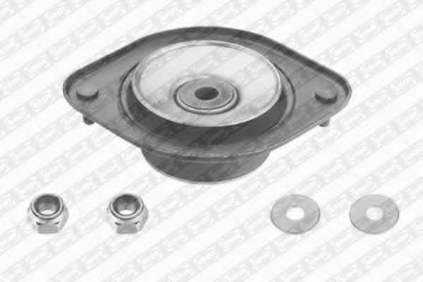 Комплект опоры амортизатора  SNR KB657.06