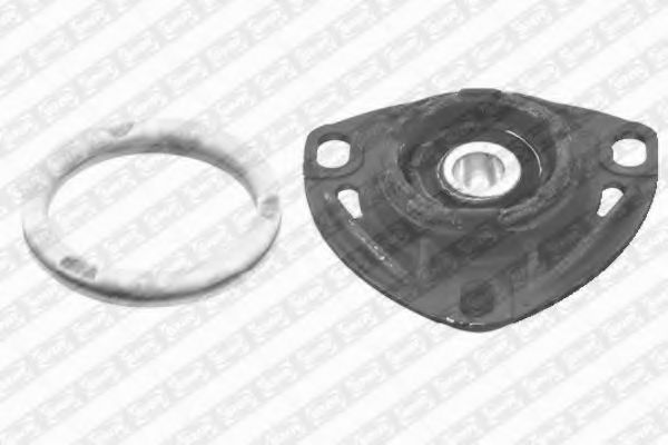 Комплект опоры амортизатора  SNR KB657.09