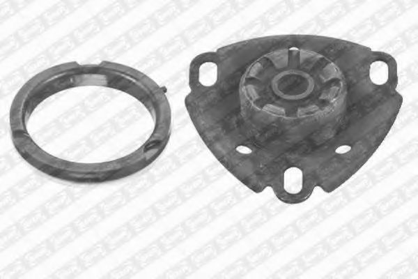 Комплект опоры амортизатора  SNR KB657.10