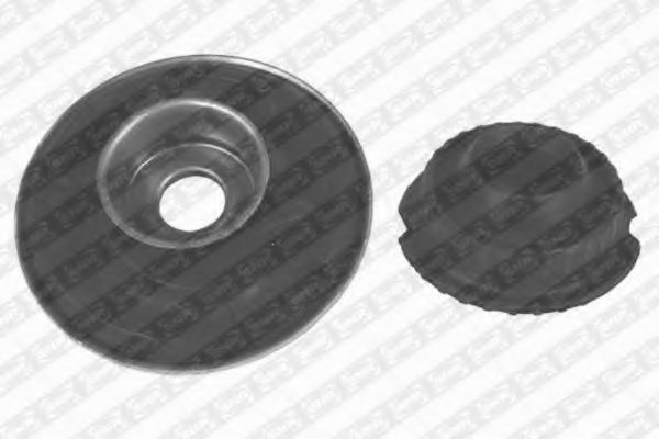 Комплект опоры амортизатора  SNR KB657.12