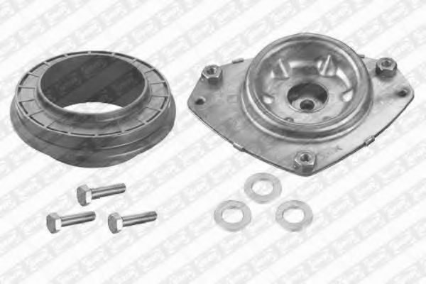 Комплект опоры амортизатора  SNR KB658.02